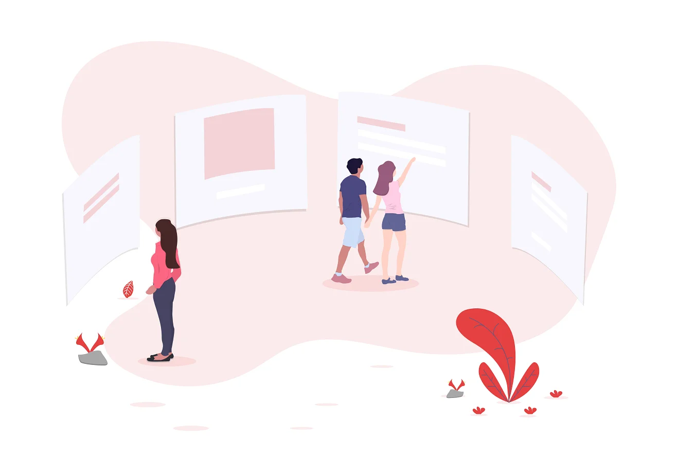 Product tour