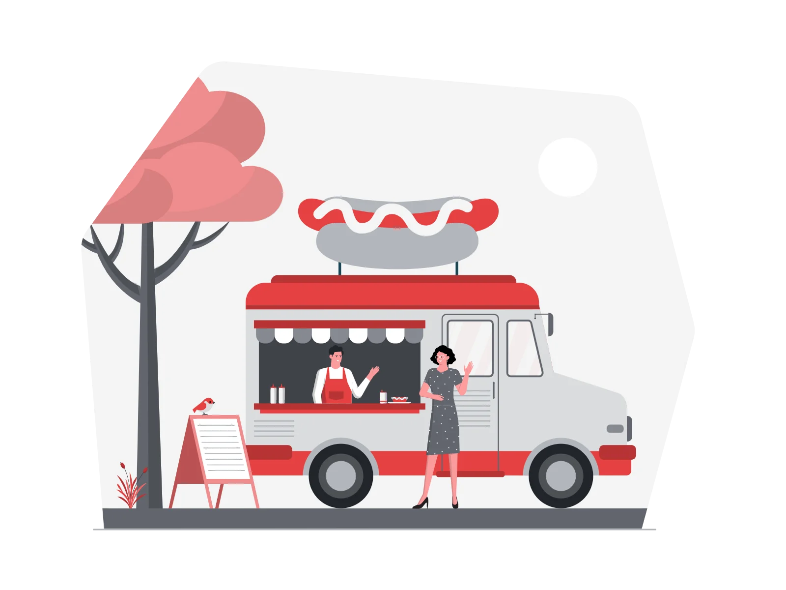Food-Truck Food-Truck
