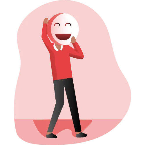 Happy-face Happy-face