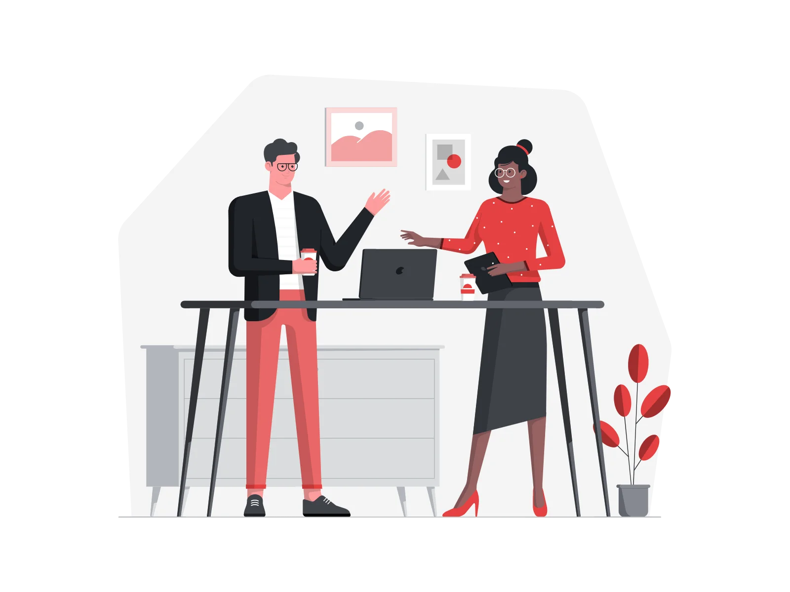 Ideation and Office