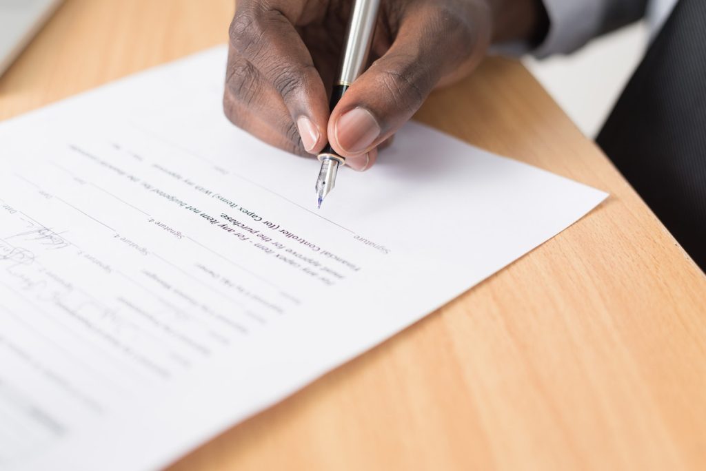 Sign Docs